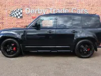 Used Land Rover Defender HSE Dynamic 2022 Black SUV