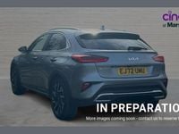 Used Kia XCeed 158 HP (116 kW) 2022 Silver SUV