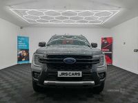 Used Ford Ranger Wildtrack 240 HP (176 kW) 2024 Grey Pickup