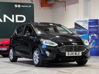 used Ford Fiesta Hatchback (2018/18)Zetec 1.5 TDCi 85PS 5d