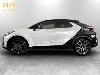 Second-hand Toyota C-HR Sport 223 CP (164 kW) 2024 Alb SUV