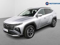 Used Hyundai Tucson Premium 252 HP (185 kW) 2025 Silver SUV