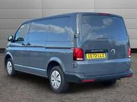 Second-hand VW Transporter 110 CP (80 kW) 2022 Van