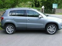 Used VW Tiguan S 2009 SUV