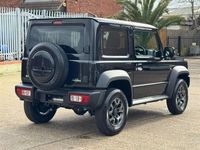 New Suzuki Jimny SZ5 2025 Black SUV