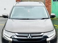 Used Mitsubishi Outlander P-HEV 203 HP (149 kW) 2016 Estate