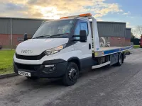 Used Iveco Daily 2015 White