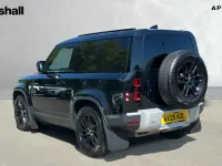 Usado Land Rover Defender S 249 HP (183 kW) 2025 Preto SUV