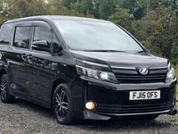 Used Toyota Voxy 2025 Black MPV