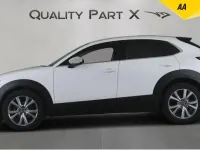 Begagnad Mazda CX-30 Inclusive 2022 Vit SUV