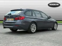 Used BMW 320 Performance 2014 Grey Estate