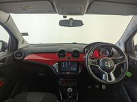 used Vauxhall Adam 1.2i Energised 3dr