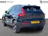 Used Volvo XC40 Plus 197 HP (144 kW) 2025 Onyx black SUV
