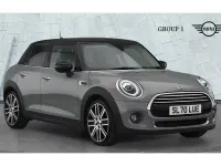 Używany Mini Cooper Exclusive 136 KM (100 kW) 2020 Szary Hatchback