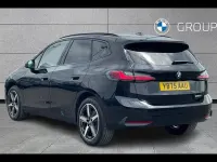 Used BMW 220 Active Tourer Sport Line 168 HP (123 kW) 2025 Black sapphire metallic paint MPV