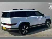 New Hyundai Santa Fe Ultimate 284 HP (208 kW) 2026 White SUV