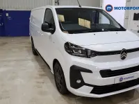 Ny Citroën Dispatch 120 HK (88 kW) 2025 Vit Minibuss