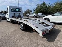 Used Renault Master Business 130 HP (95 kW) 2017 White Van