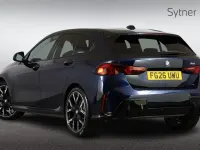 Used BMW 120 M Sport 168 HP (123 kW) 2026 Blue Hatchback