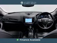 Used Maserati Levante 2021 Grey SUV