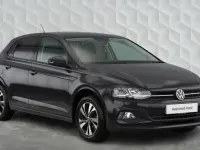 Usado VW Polo Match 80 HP (58 kW) 2021 Cinzento Citadino