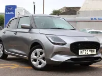 Used Suzuki Swift 82 HP (60 kW) 2025 Silver Hatchback