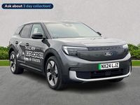 Usado Ford Explorer Premium 210 kW (286 HP) 2024 Cinzento SUV