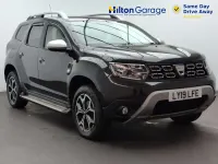 Used Dacia Duster Prestige 2019 Black SUV