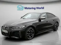 Used BMW i4 400 kW (544 HP) 2024 Sedan