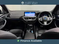 Used BMW iX3 M Sport 210 kW (286 HP) 2023 Grey SUV