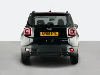 Used Jeep Renegade Limited 120 HP (88 kW) 2018 Black SUV