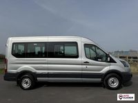 Used Ford Transit 125 HP (91 kW) 2018 Silver