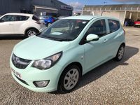Used Vauxhall Viva 2016 Green Hatchback