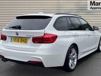 used BMW 320 3 Series d xDrive M Sport 5dr Step Auto