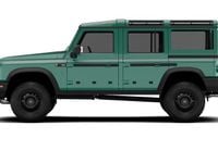 New Ineos Grenadier 249 HP (183 kW) 2025 Estate