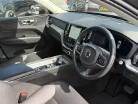 Used Volvo XC60 Core 247 HP (181 kW) 2024 Grey SUV