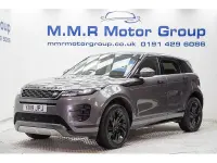 Used Land Rover Range Rover evoque R-Dynamic 2019 Grey SUV