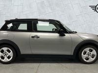 Used Mini Cooper Hatch 154 HP (113 kW) 2024 Silver Hatchback