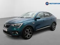 Used Renault Arkana Techno 143 HP (105 kW) 2023 Blue SUV