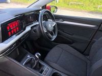 used VW Golf MK8 Hatchback 5-Dr 1.0 TSI (110ps) Life