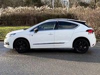 Used DS Automobiles DS4 Performance 2018 White Hatchback