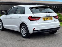 Used Audi A1 Sport 116 HP (85 kW) 2024 White SUV