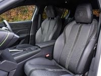 Used Peugeot e-308 GT 113 kW (154 HP) 2025 White Hatchback