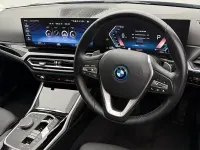 Used BMW 330e Sport Line 292 HP (214 kW) 2023 Grey Estate