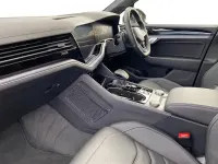 Used VW Touareg Black Edition 286 HP (210 kW) 2025 Silicon grey SUV