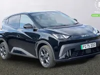 New BYD Dolphin Surf Comfort 114 kW (156 HP) 2025 Black Hatchback