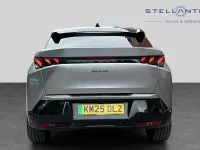 Used Peugeot e-3008 GT 152 kW (207 HP) 2025 Grey SUV