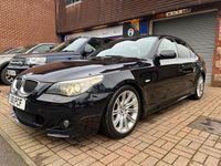 Used BMW 530 M Sport 2006 Black Sedan
