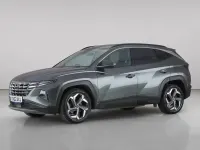 Used Hyundai Tucson Premium 230 HP (169 kW) 2022 Grey SUV