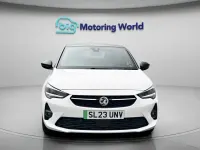Used Vauxhall Corsa-e Ultimate 100 kW (136 HP) 2023 White Hatchback